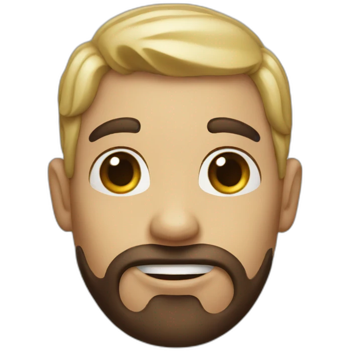 Vanilla emoji