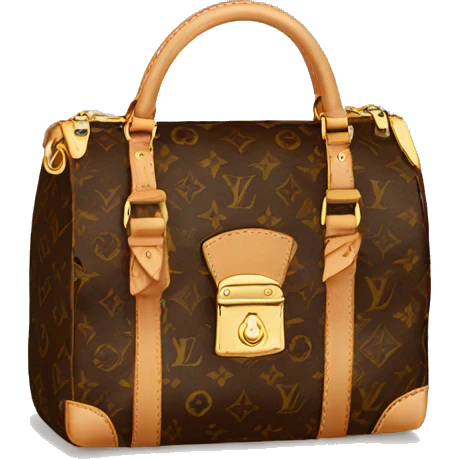 louis vuitton emoji