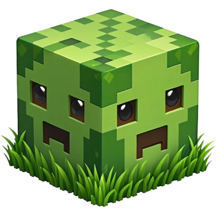 Minecraft emoji