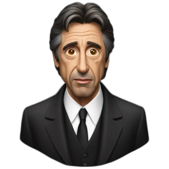 Al Pacino emoji