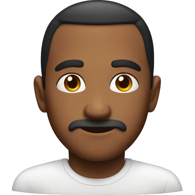 Smirk with one eyebrow raised emoji