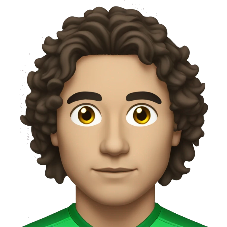 Guillermo ochoa portero emoji