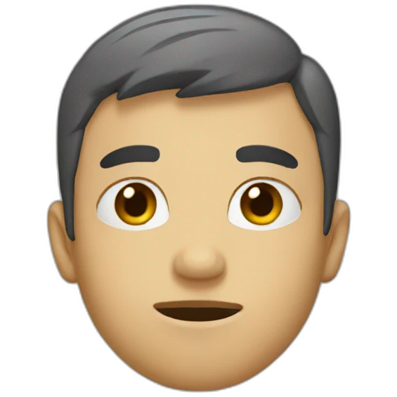 Pleure emoji