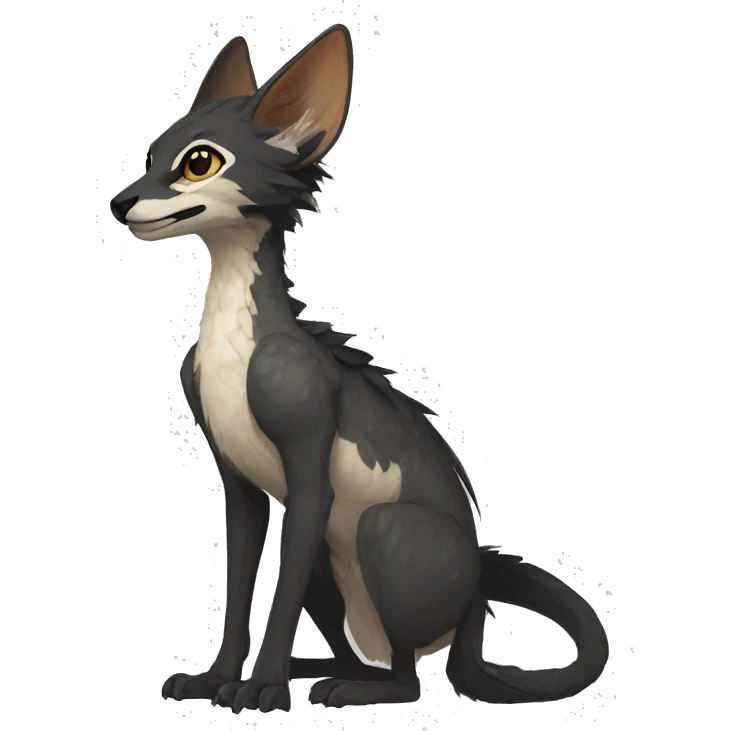 Modern Vernid-Trico species by LiLaiRa emoji