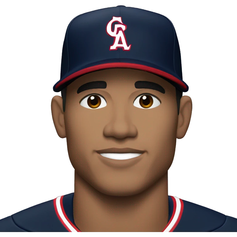 Juan Soto  on the yankes emoji