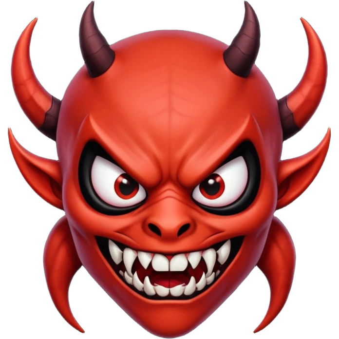 😈🕷️ emoji
