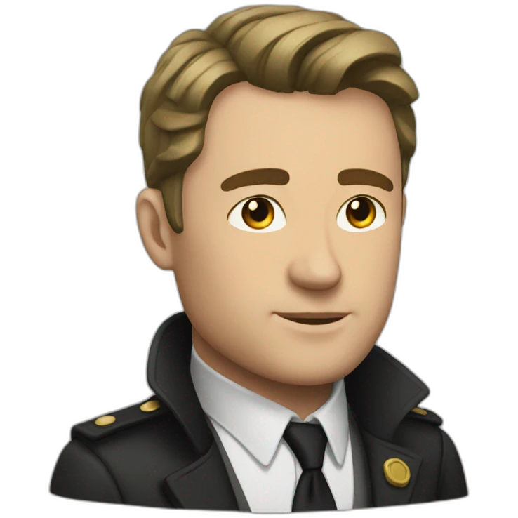 Tomas Shelby emoji