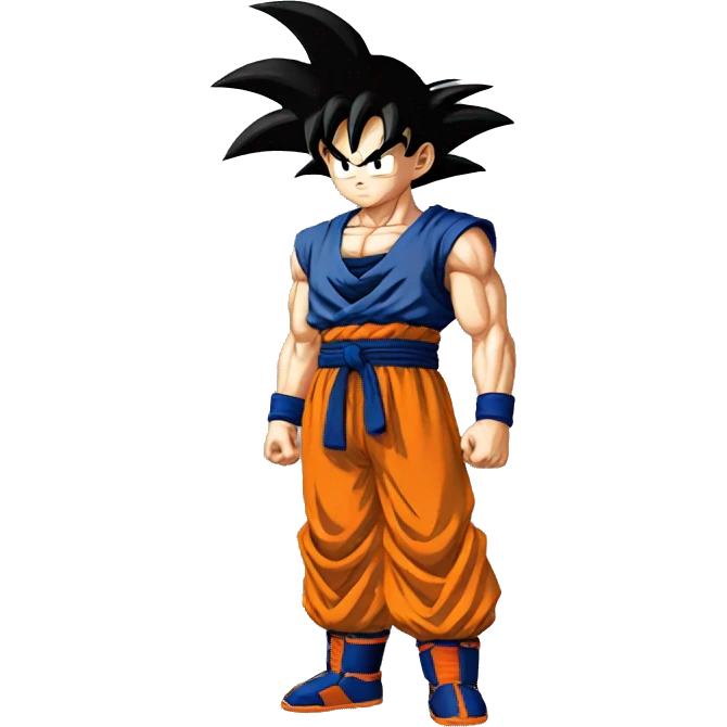 Goku emoji