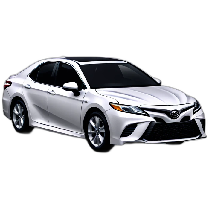 toyota camry emoji
