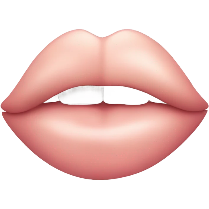 Kisses emoji