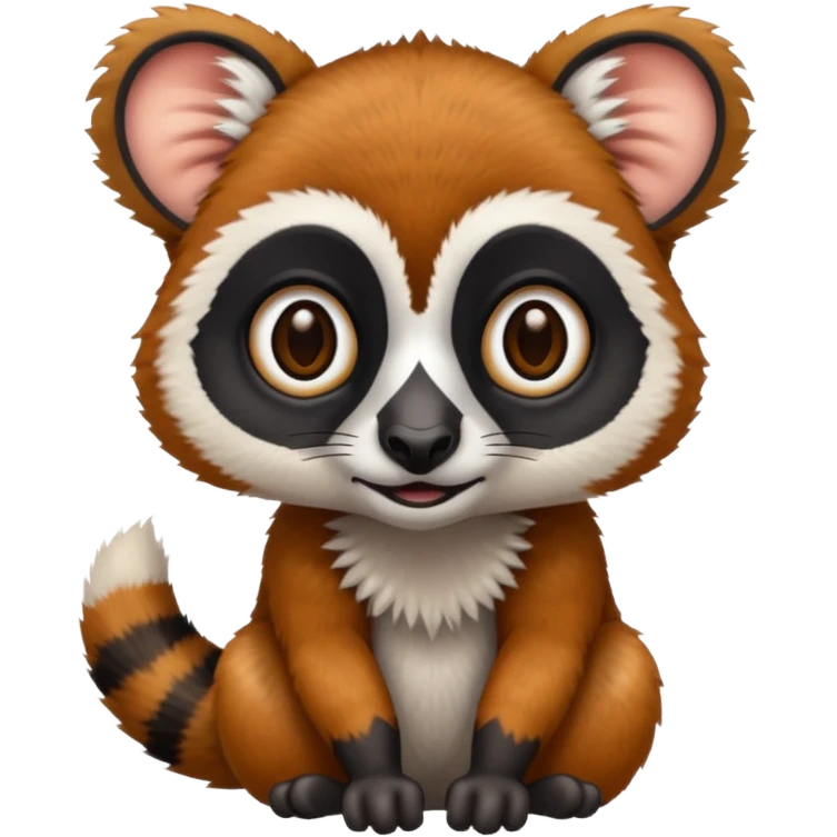 Lemur emoji