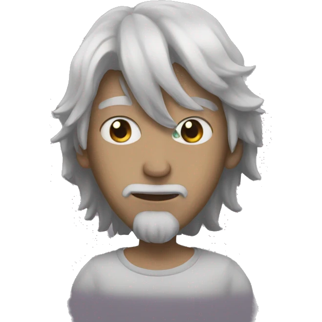 Mosis emoji