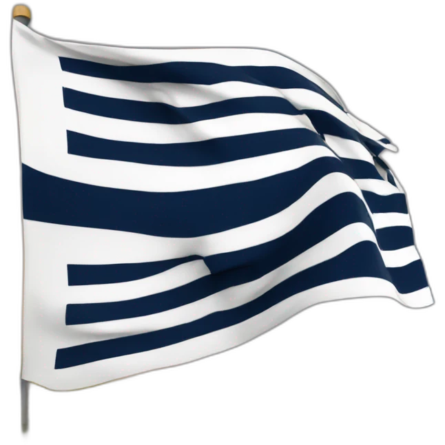 Drapeau breton emoji