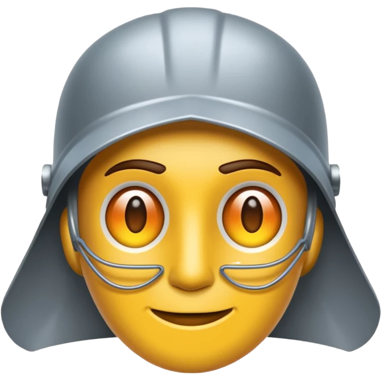 poutre en métal industriel, clean pas de rouille la plus simple possible emoji