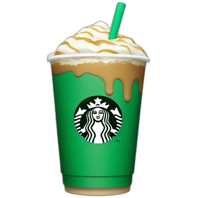 refresha starbucks emoji