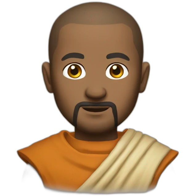 age of empires monk emoji