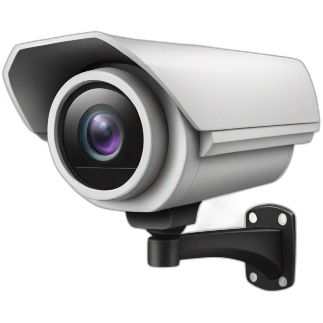 security camera emoji