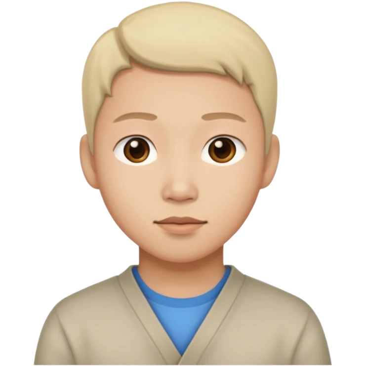 make a chinese face emoji