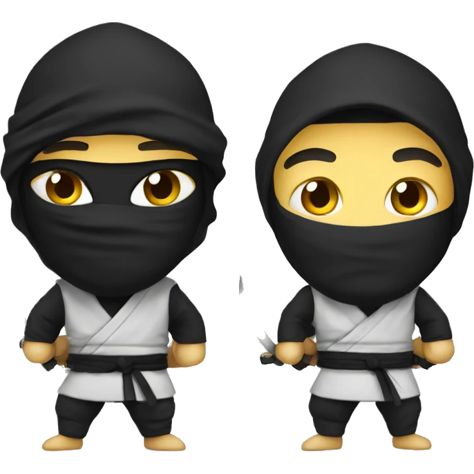 Ninja emoji