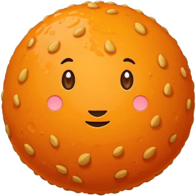 Laddu emoji emoji