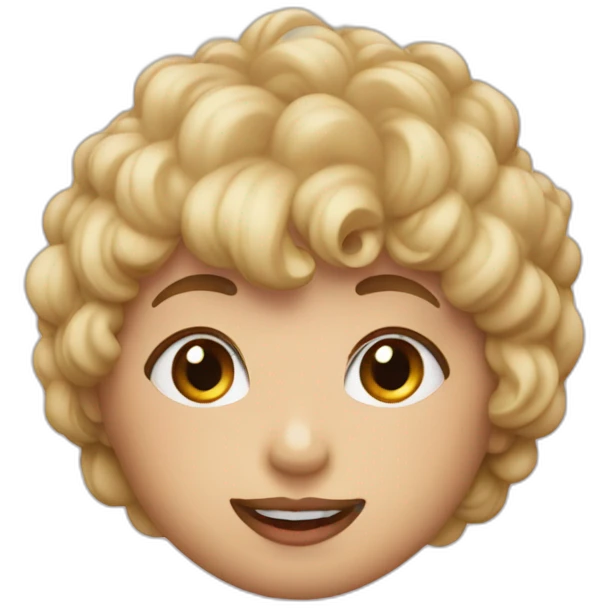 Bisou emoji