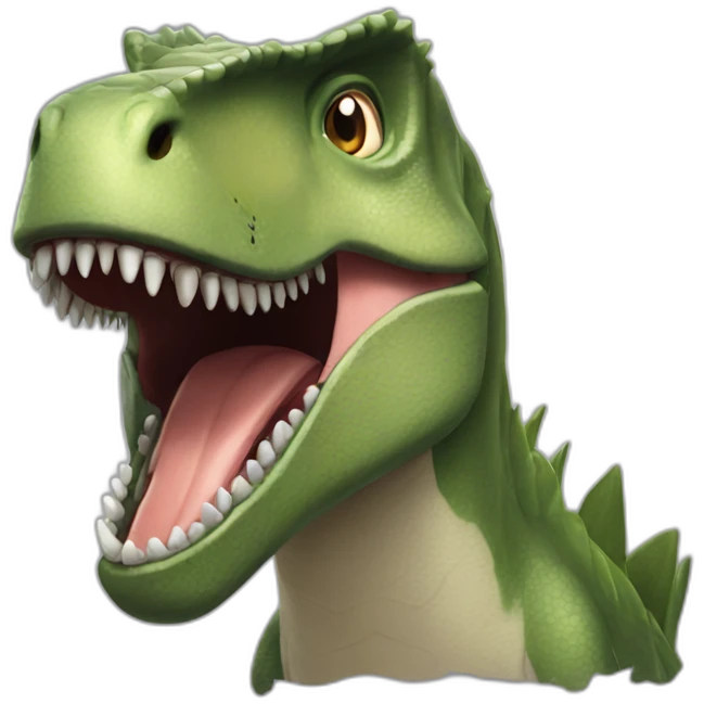 Indominous Rex emoji