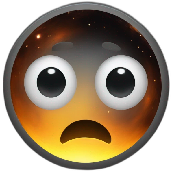 black-hole emoji