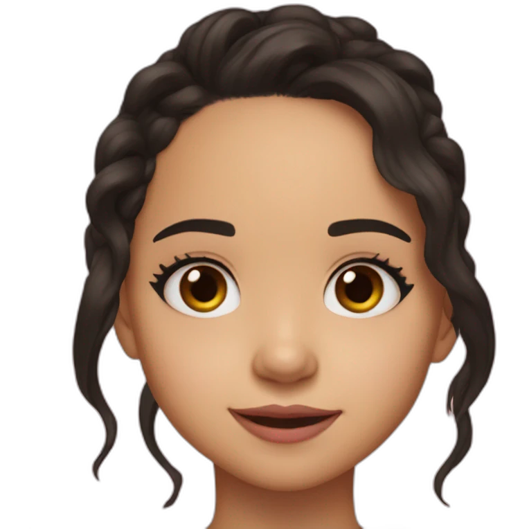 Jenna ortega emoji