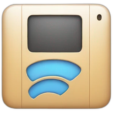iPhone logo emoji