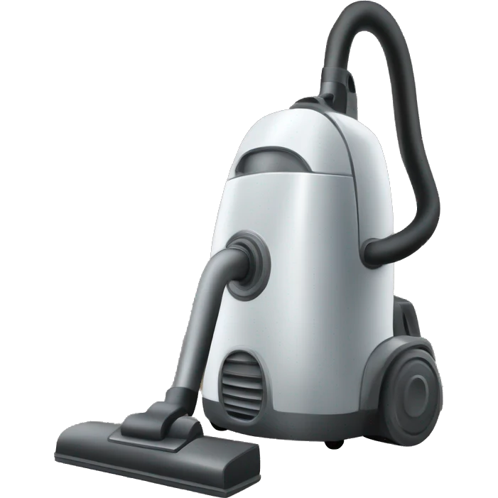vacuum cleaner emoji