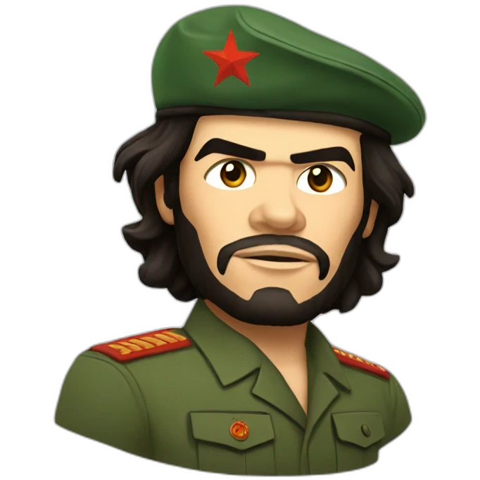 Che Guevara emoji