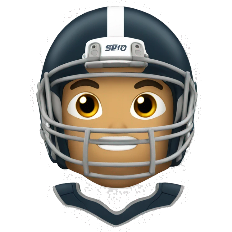Gardien de football  emoji