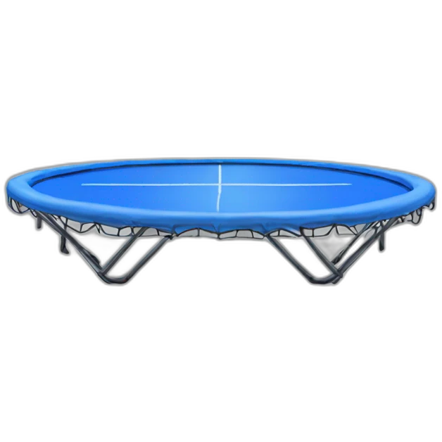 Trampoline  emoji