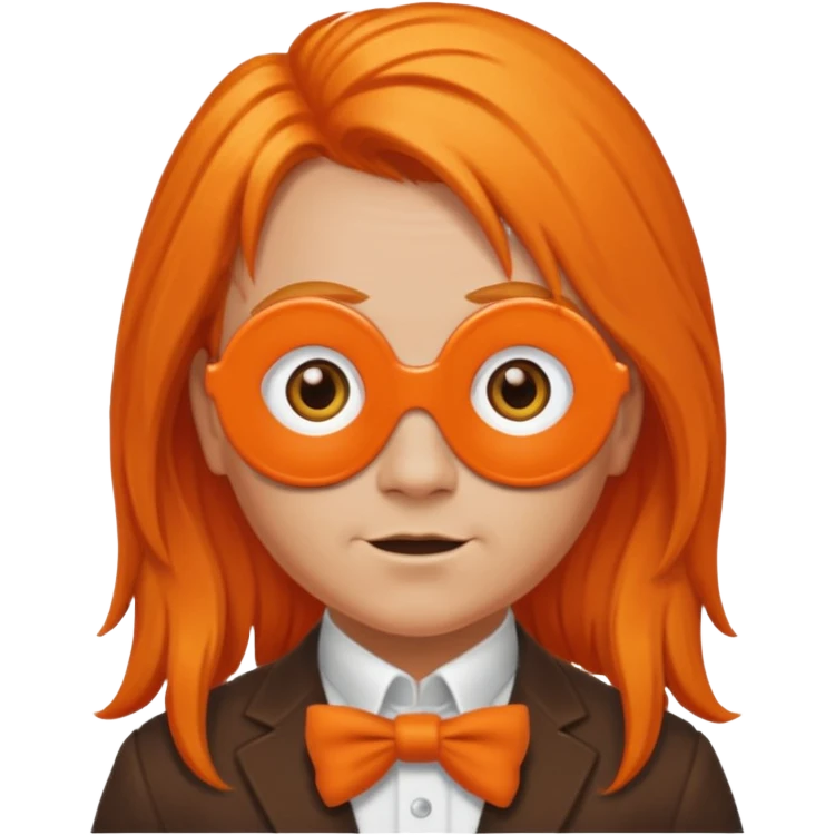 OOmpa lompa long hair emoji