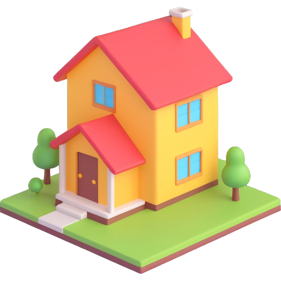 house emoji