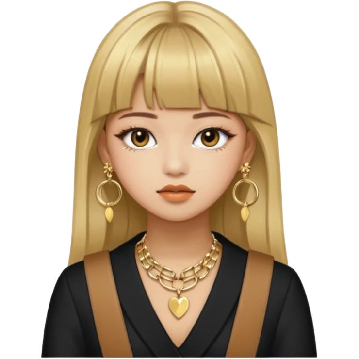 Lalisa manobal emoji