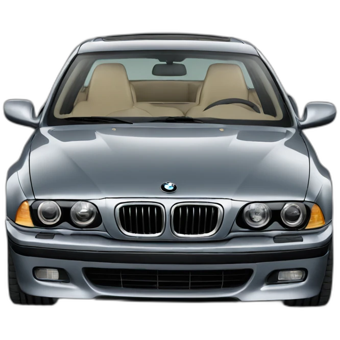 bmw e39 emoji