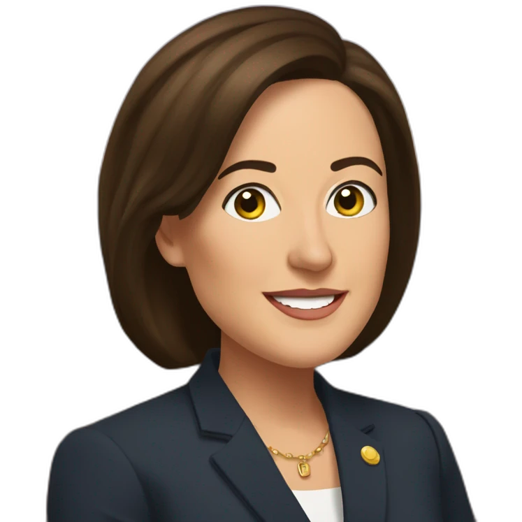 Elise Stefanik as Speaker of the House emoji