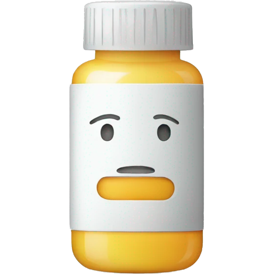medication emoji