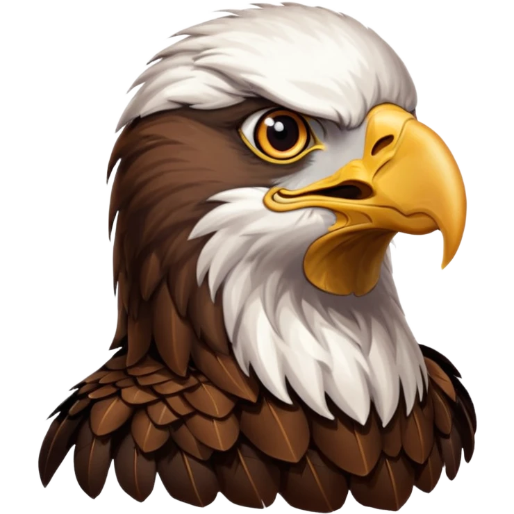 Águia  emoji