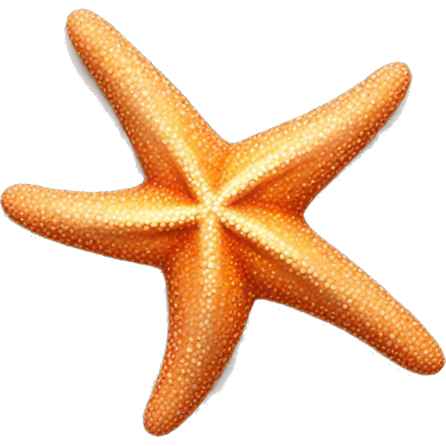 Starfish emoji