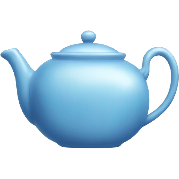 teapot emoji