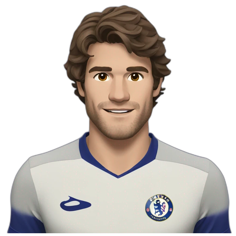 Marcos alonso  emoji