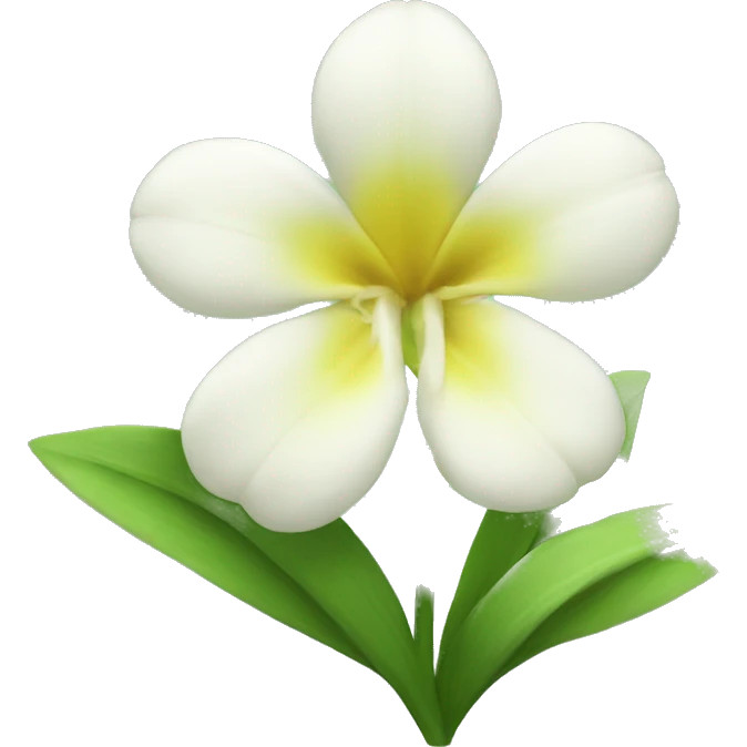 Fleur de tiare emoji