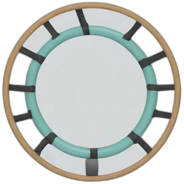 skating ring emoji