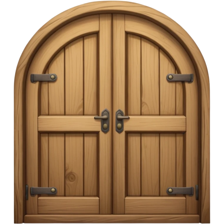 When door emoji