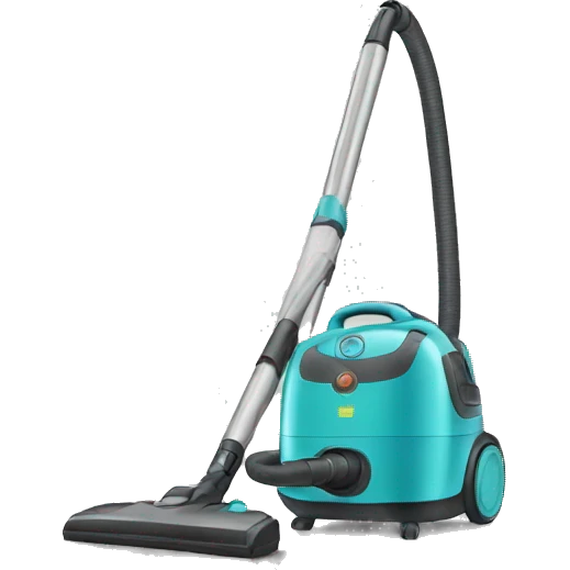 Aspirateur emoji