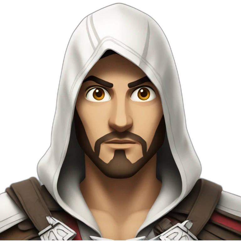 Assassin Creed emoji