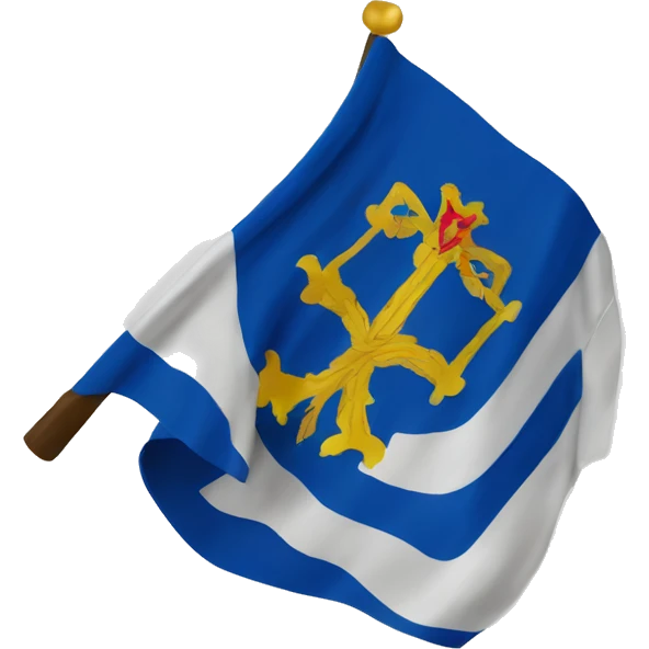 Bandera del país vasco  emoji