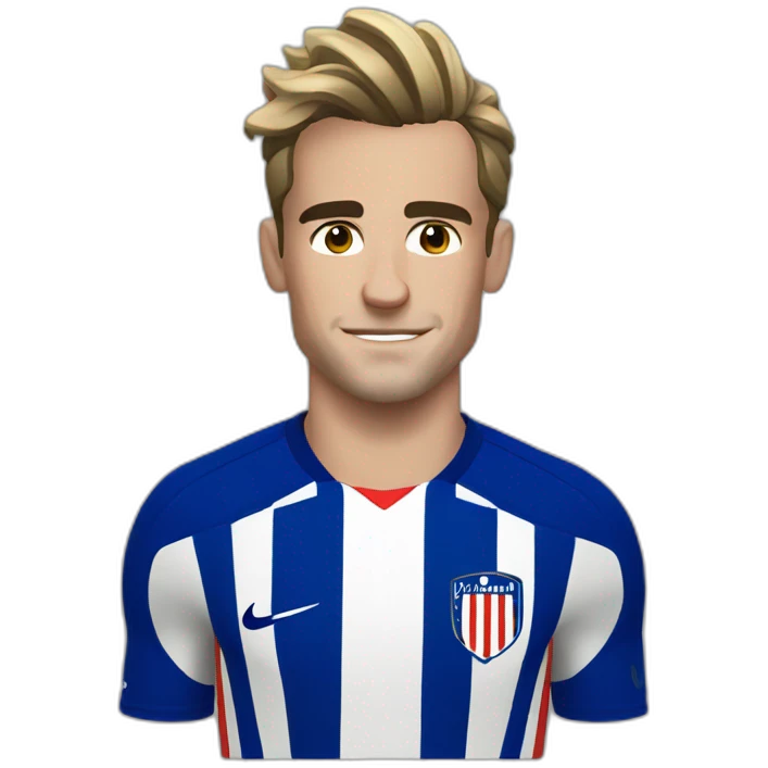 Griezmann emoji